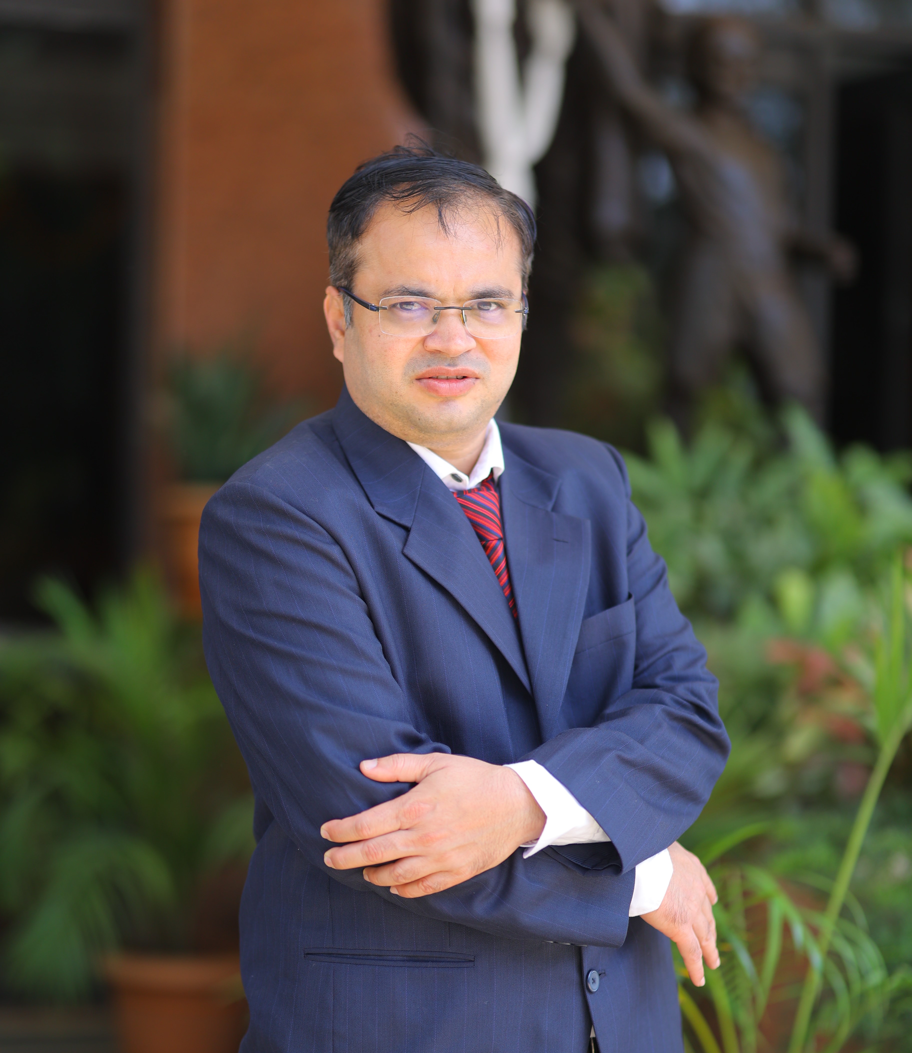 Dr. Ashish